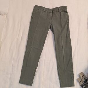Neutral Green NY & Company Pants
